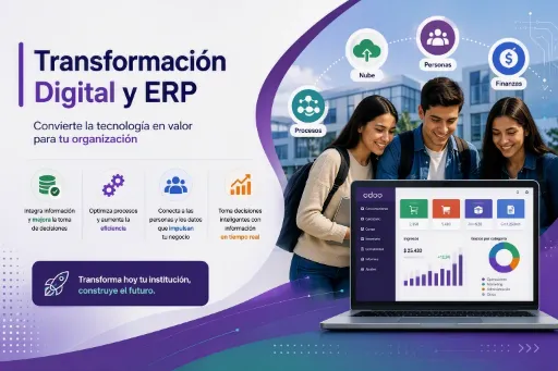 Transformación Digital y ERP